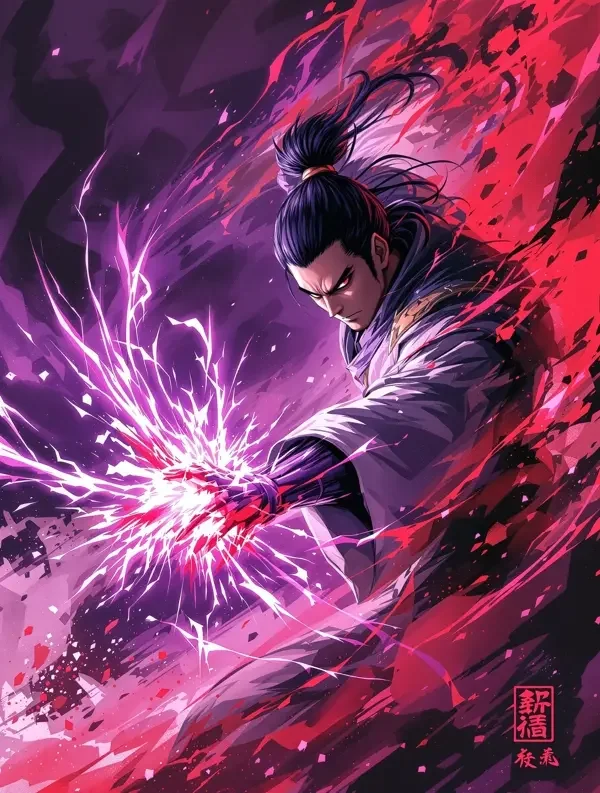 雾山五行之结界篇 - 武德影院影视封面