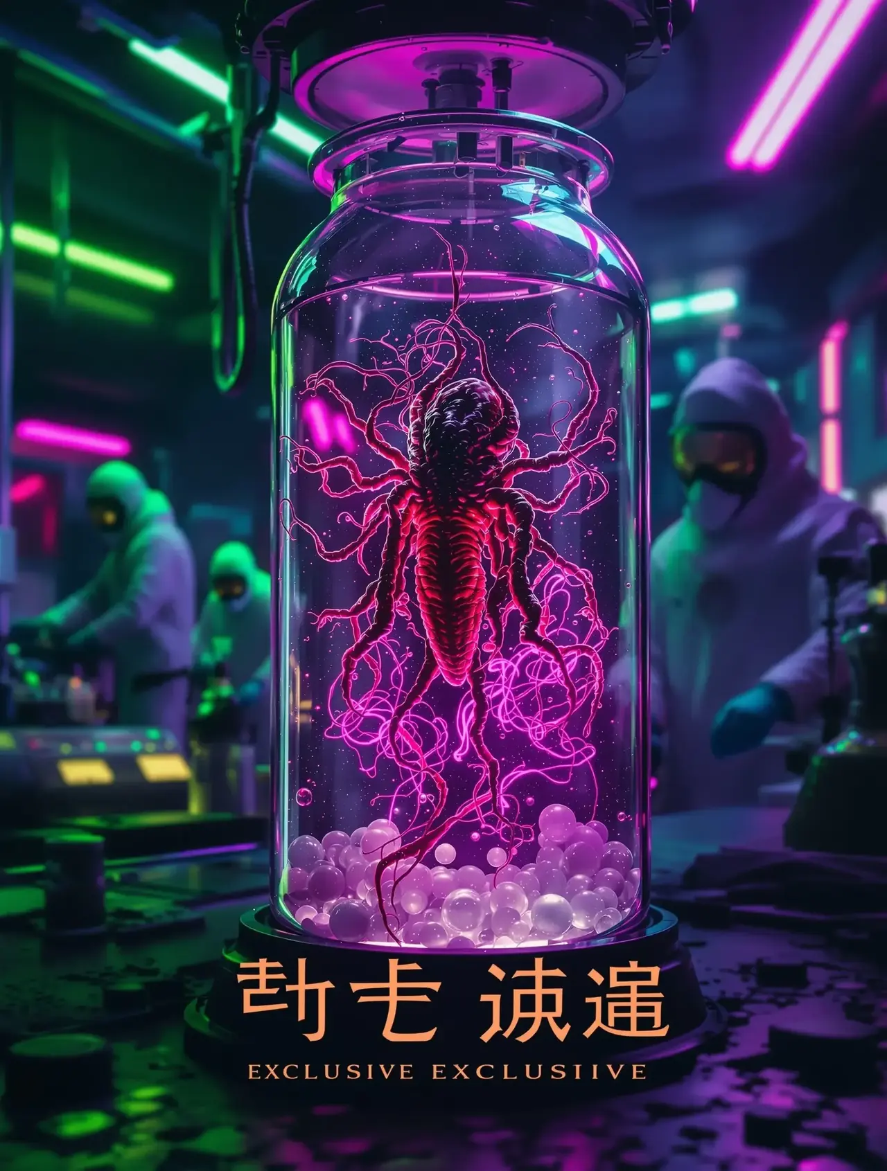 寄生体 - 武德影院影视封面