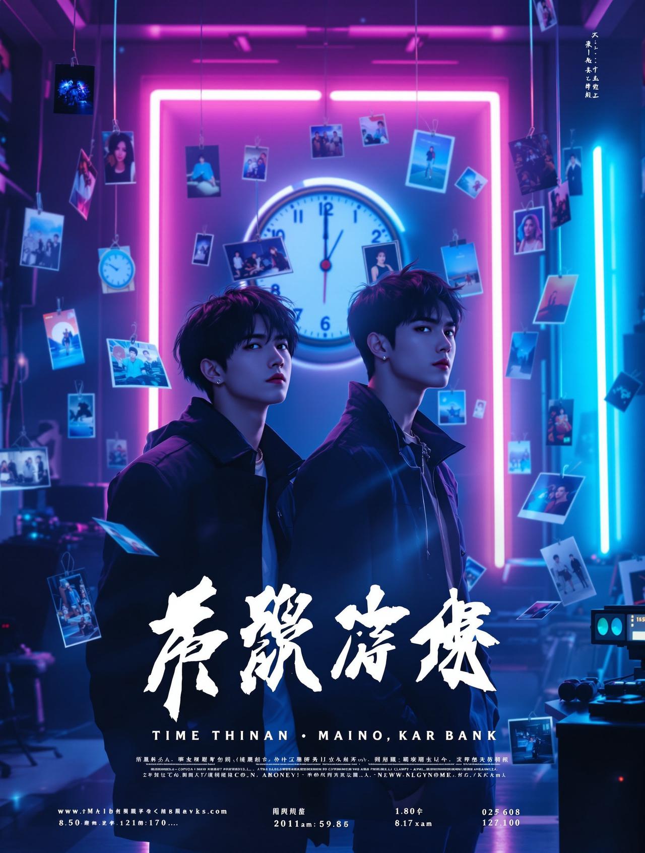 时光代理人 - 武德影院影视封面