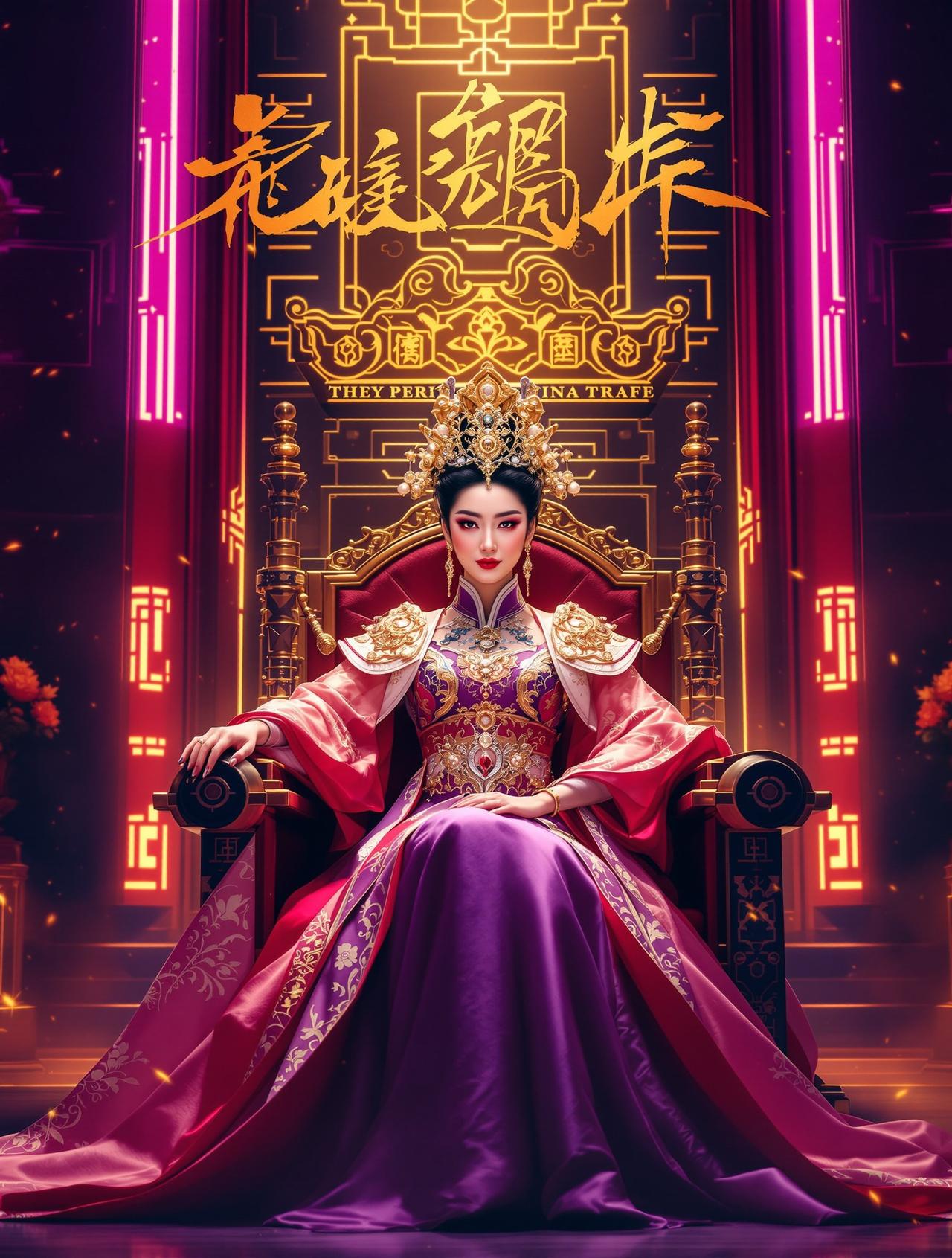 太后在上 - 武德影院影视封面