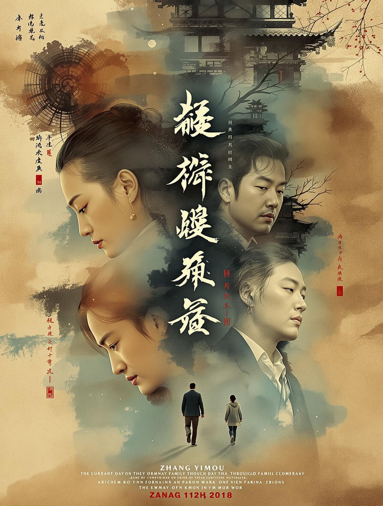 活着 - 武德影院影视封面