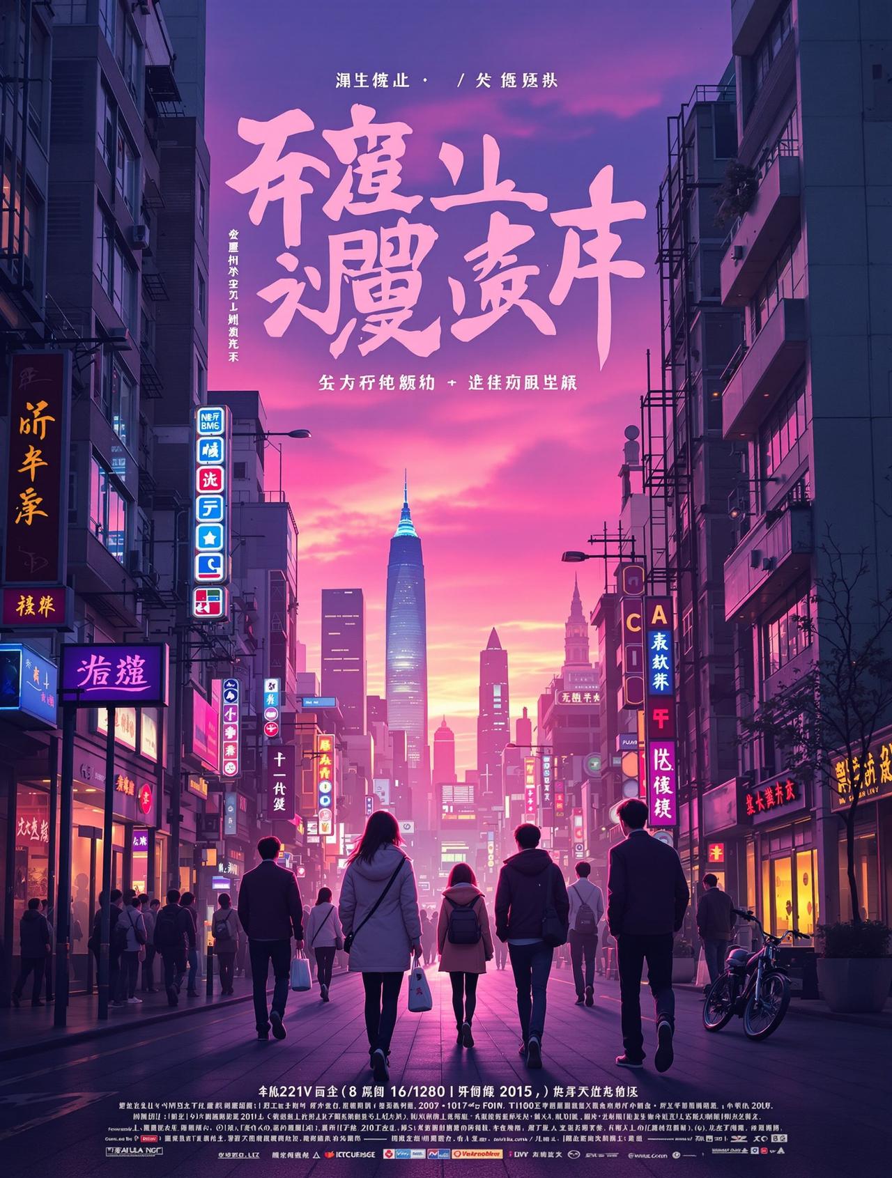 逆流之城 - 武德影院影视封面