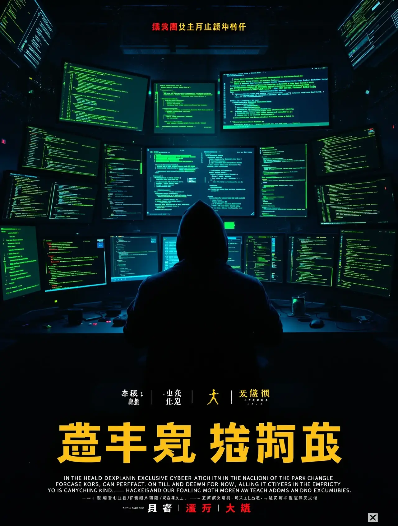 暗网 - 武德影院影视封面