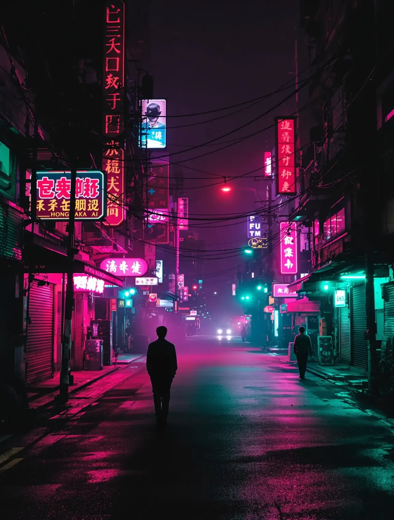 重庆森林 - 武德影院影视封面