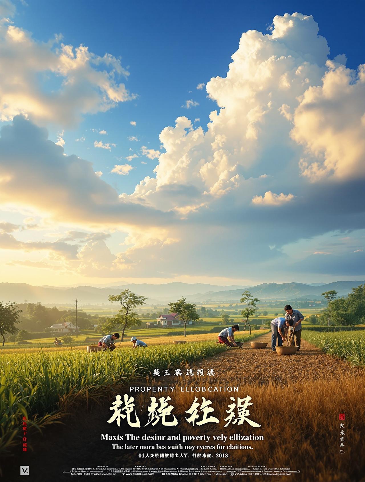 山海情 - 武德影院影视封面