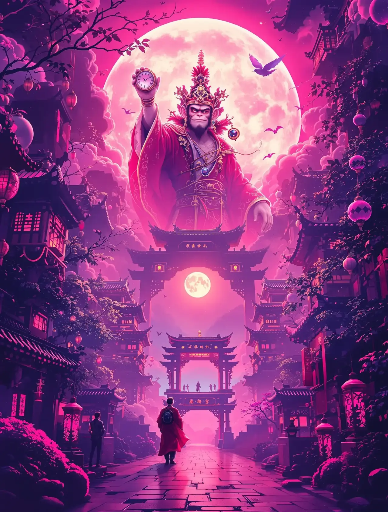 大话西游之月光宝盒 - 武德影院影视封面