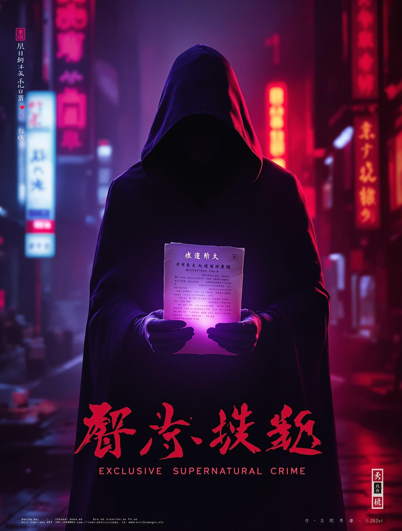 阎罗密令 - 武德影院影视封面