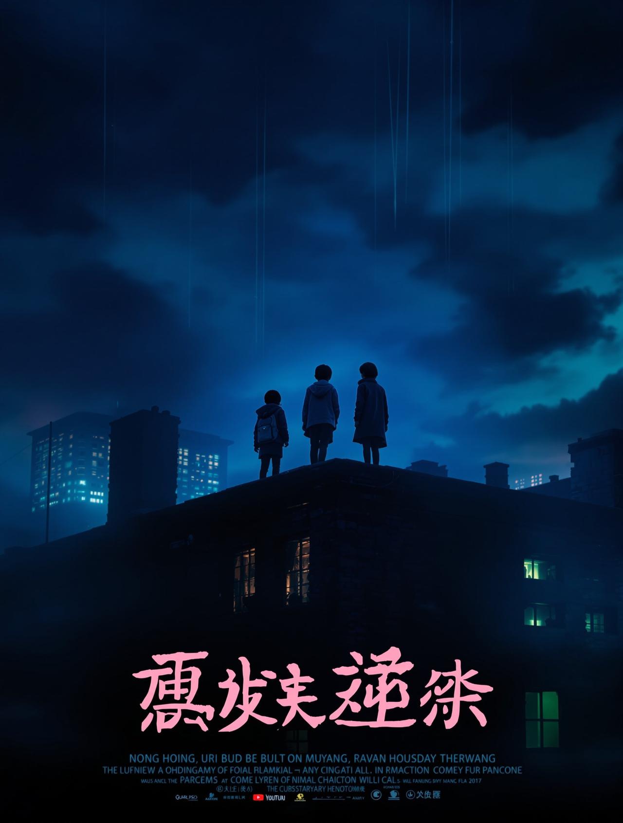 隐秘的角落 - 武德影院影视封面
