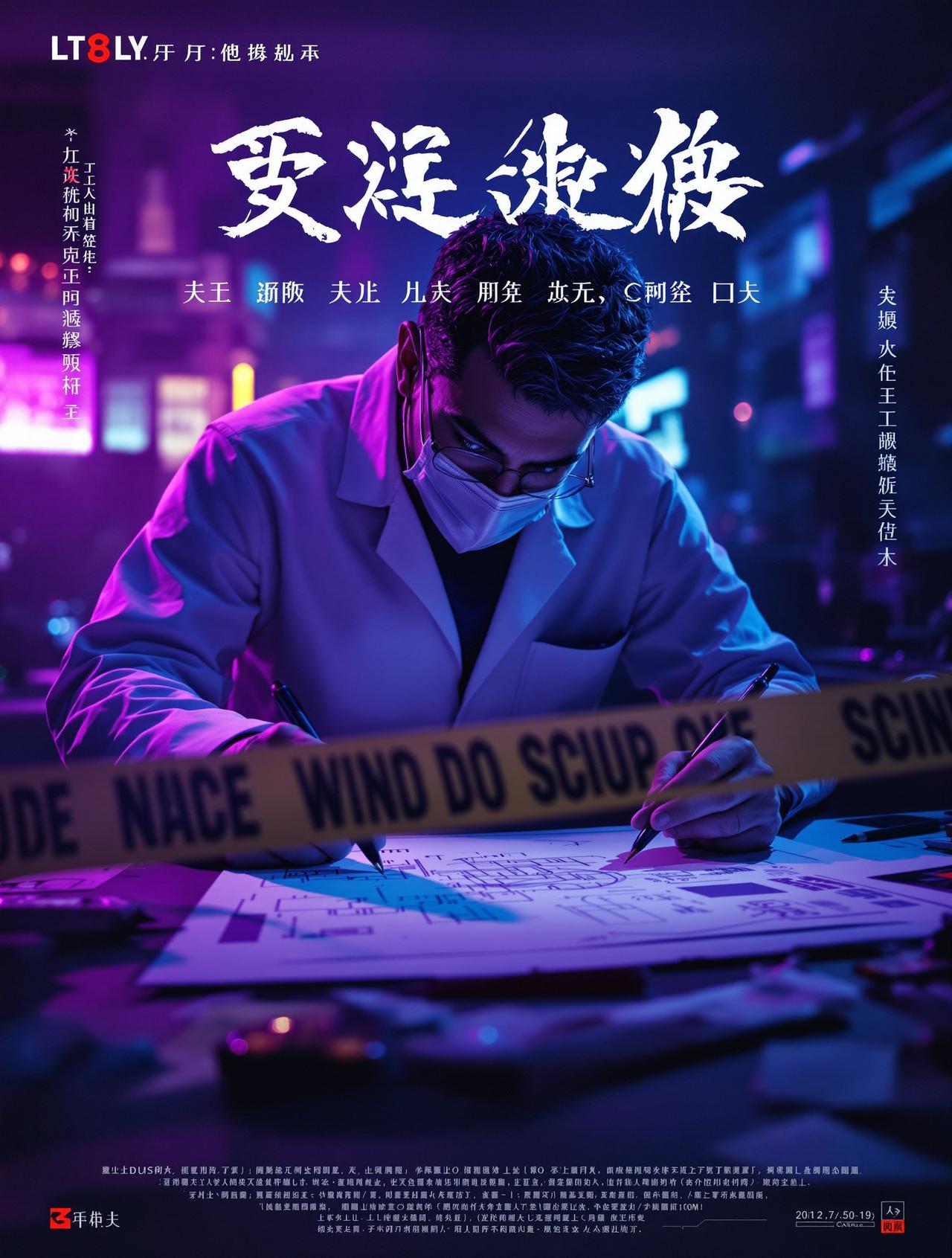 猎罪图鉴2 - 武德影院影视封面