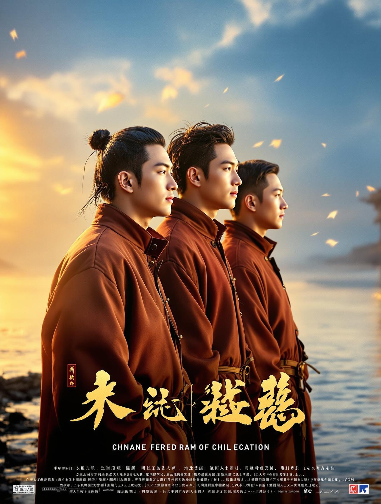 大江大河 - 武德影院影视封面