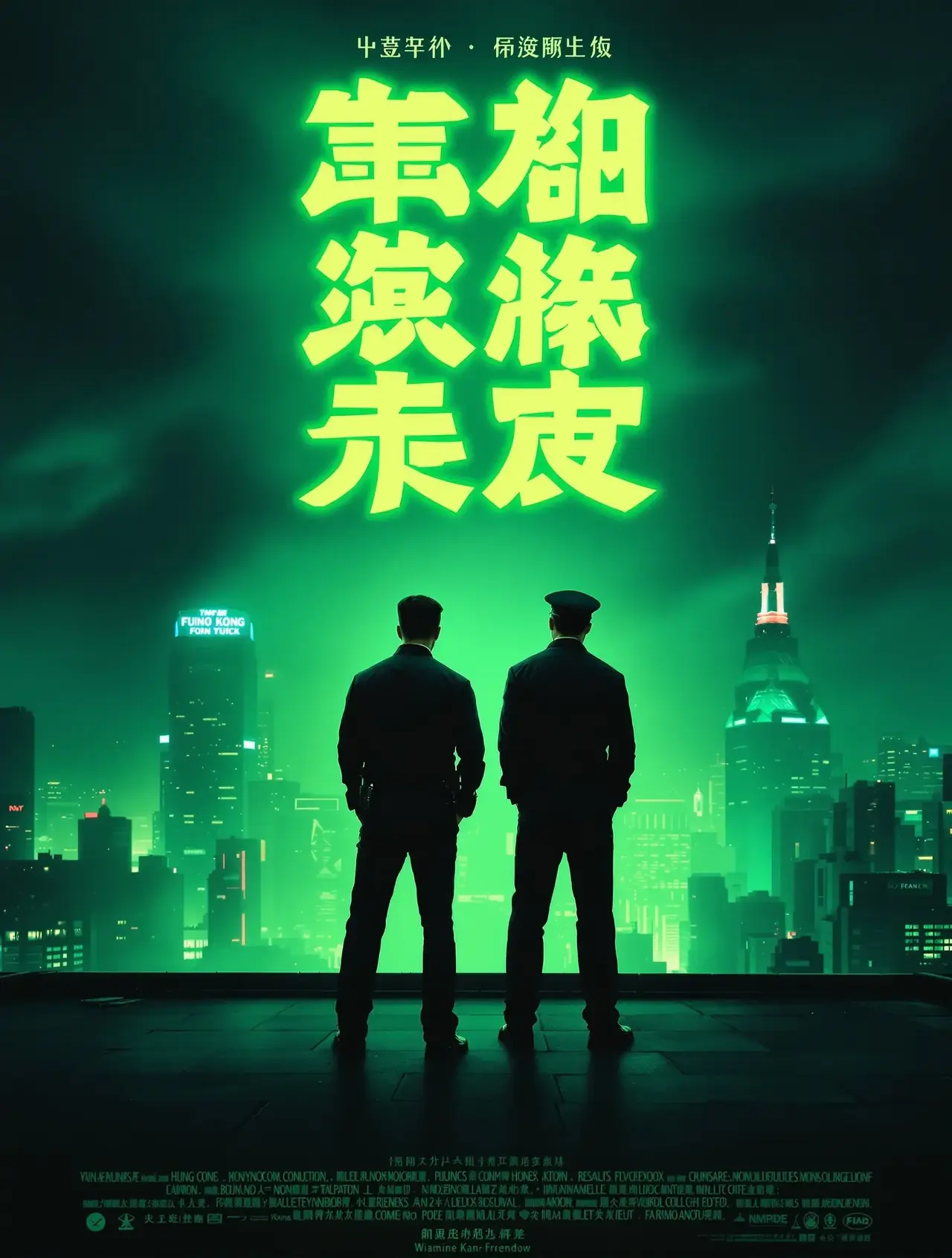 无间道4K修复版 - 武德影院影视封面