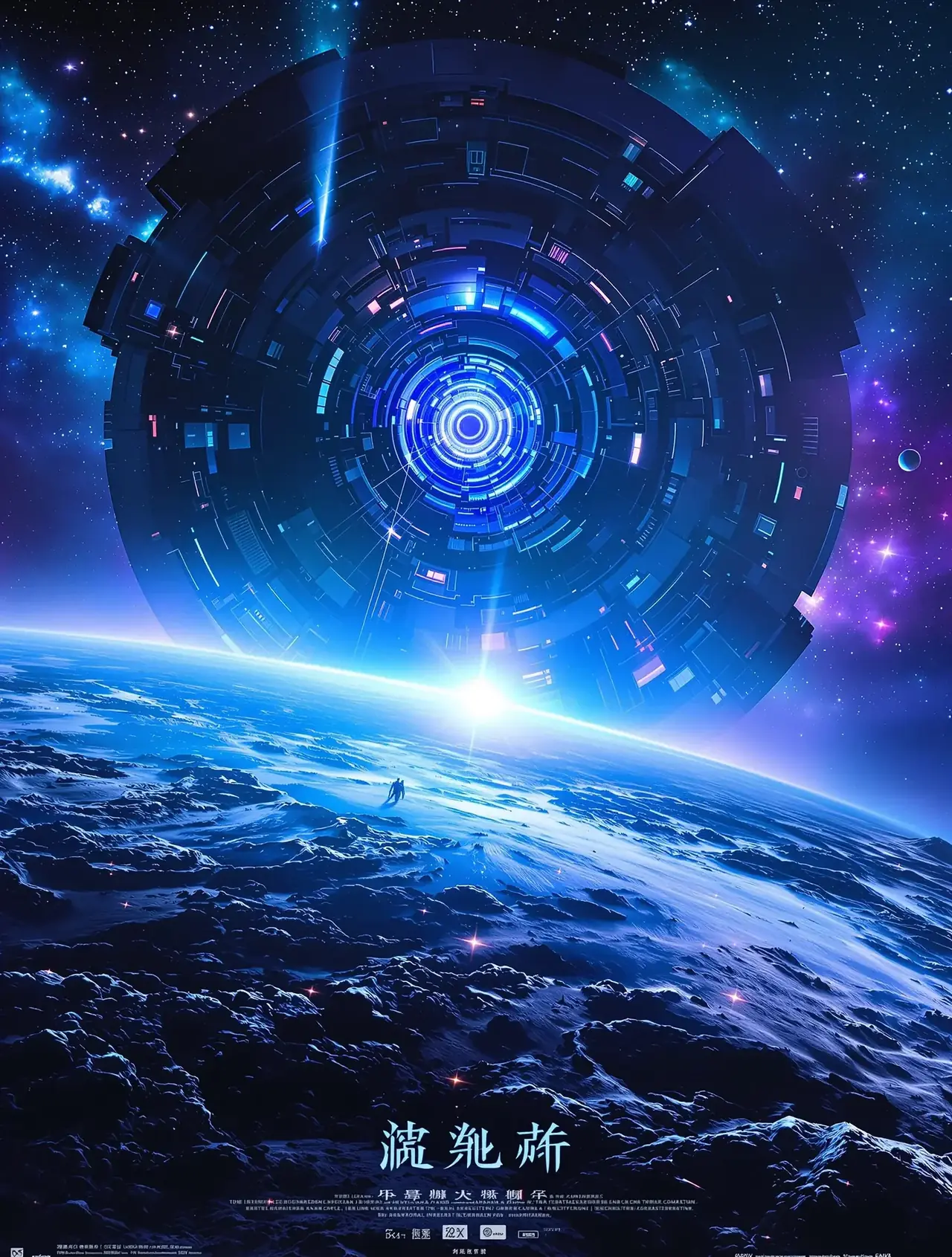流浪地球2 - 武德影院影视封面