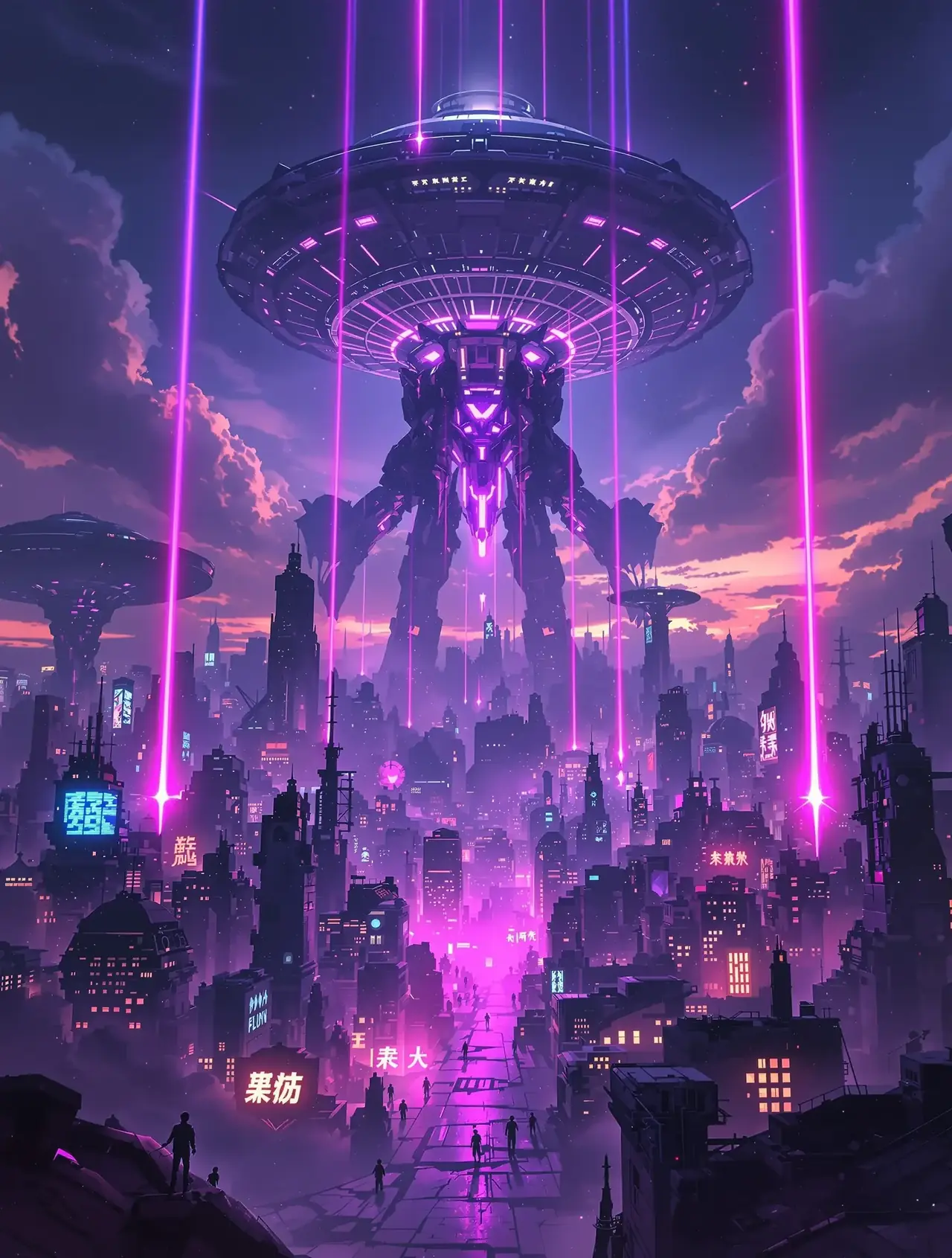 灵笼：终章 - 武德影院影视封面