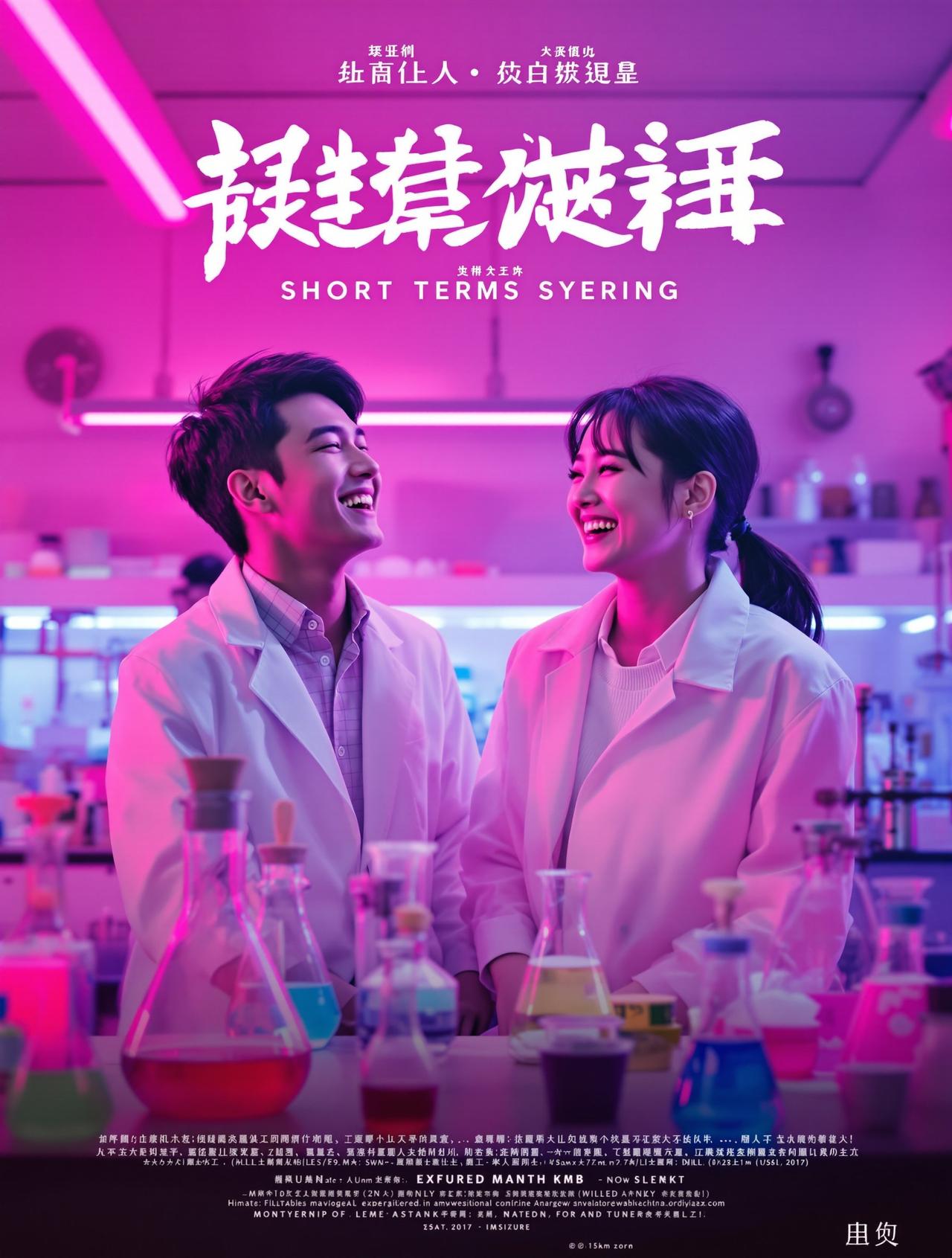 恋爱脑科学 - 武德影院影视封面