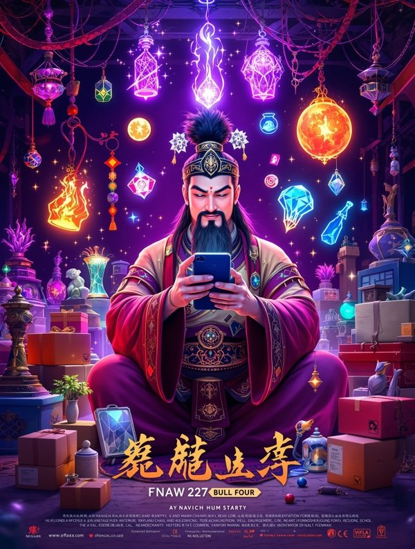 我在修仙界开网店 - 武德影院影视封面