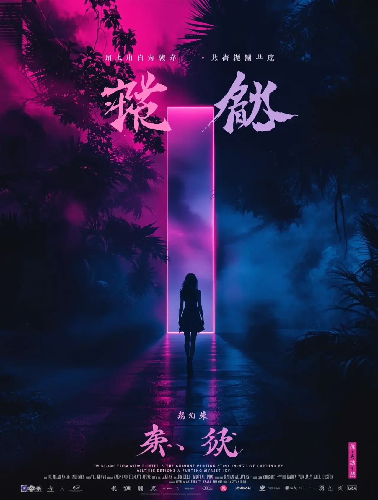 消失的她 - 武德影院影视封面