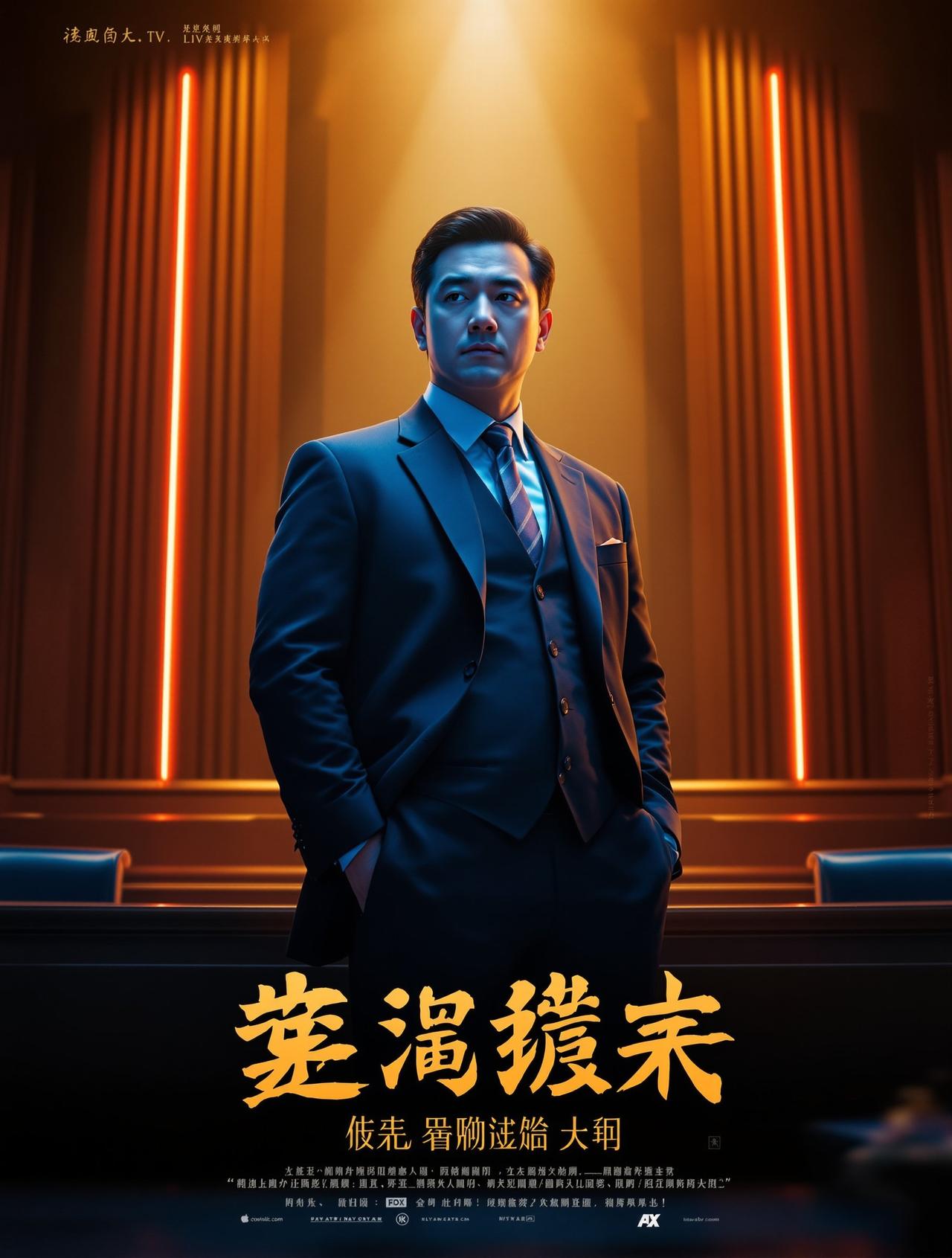 王牌辩护人 - 武德影院影视封面