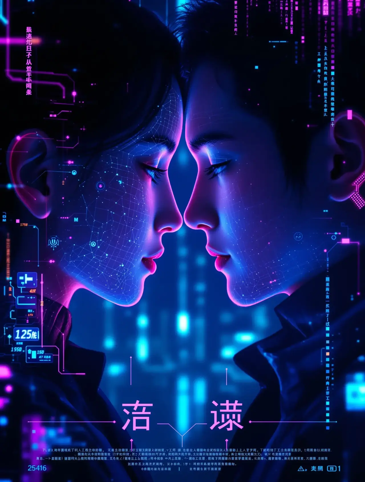 我的AI女友 - 武德影院影视封面