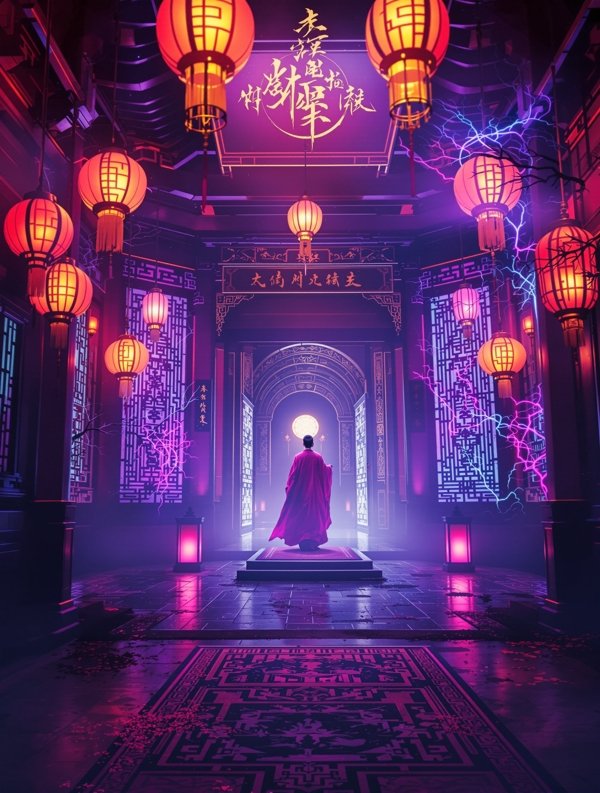 盛唐诡事录 - 武德影院影视封面